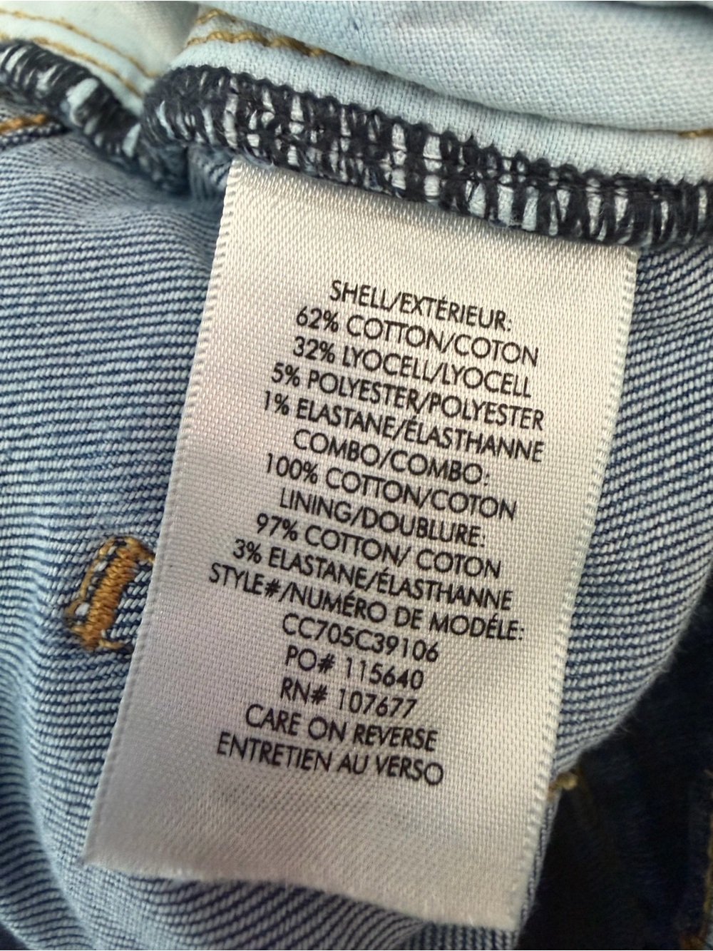 Alice + Olivia Beta Wide Leg Embroidered Gaucho Denim Jeans Size 26 - Picture 7 of 10